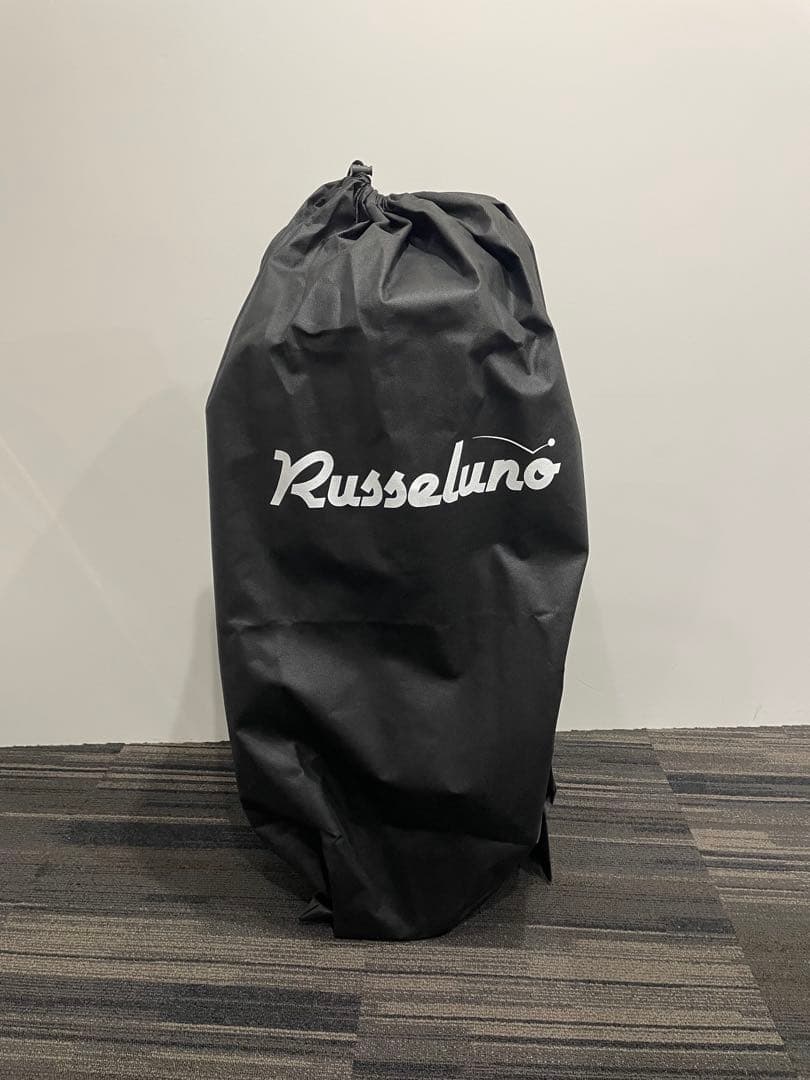 RUSSELUNO ラッセルノ ゴルフ キャディバッグ