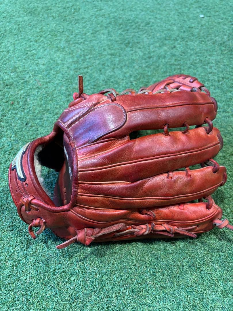 グローバルエリート 硬式用 オーダーグラブ 左投 外野手用