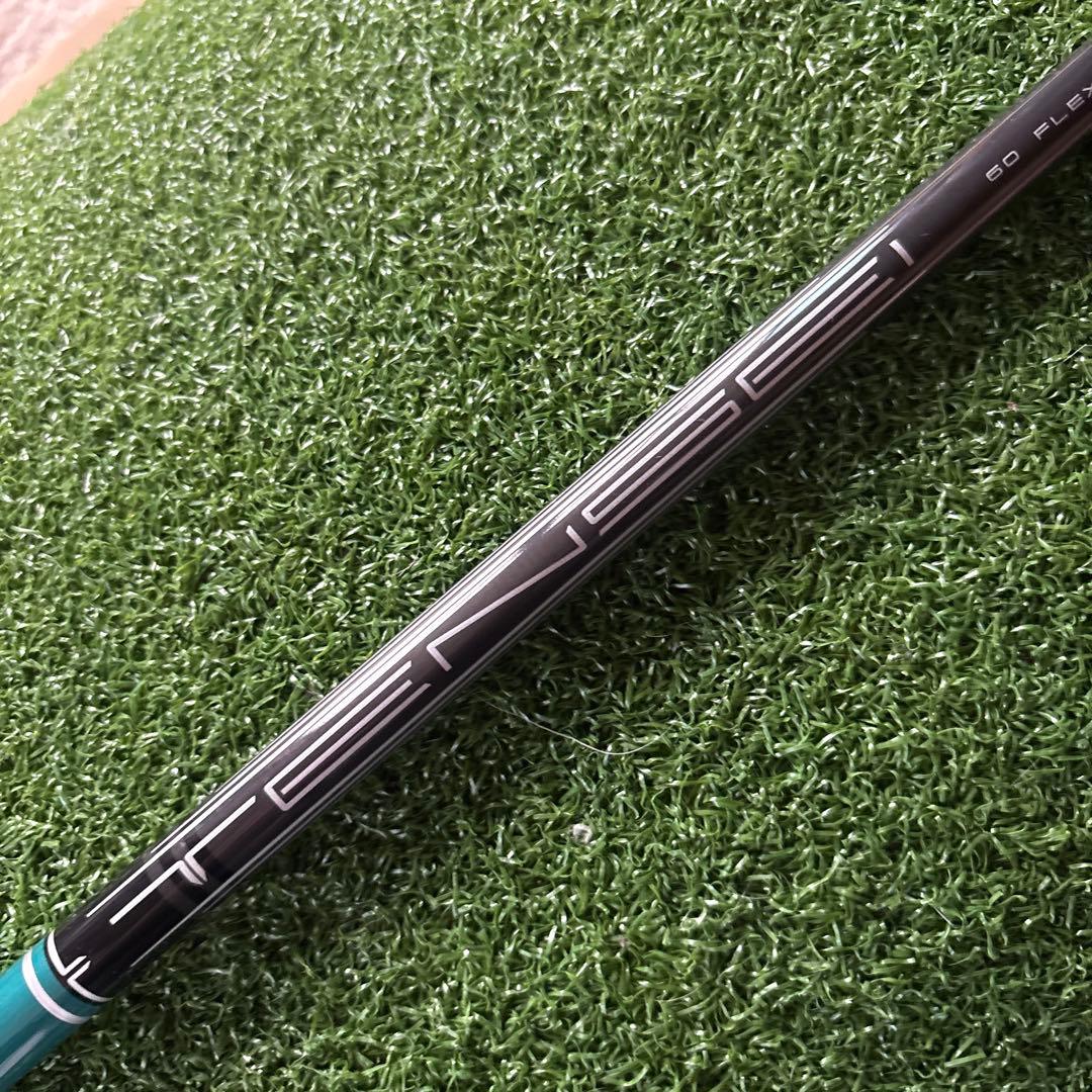 【超美品】ELYTE MINI 13.5度(純正カバー付)