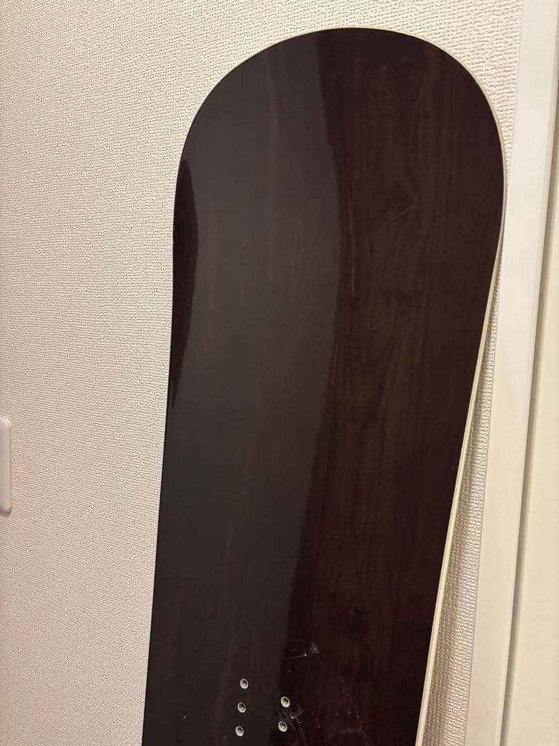 スノーボード MOSS BOARDS REVOLVER RRR 154cm