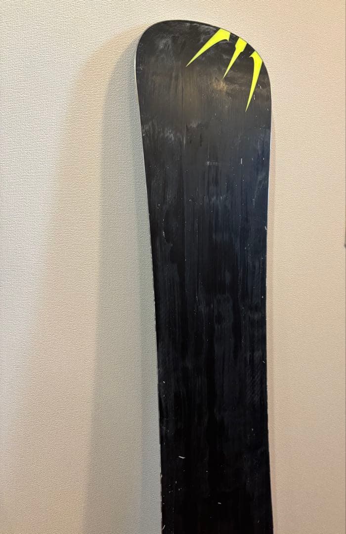 スノーボード MOSS BOARDS REVOLVER RRR 154cm