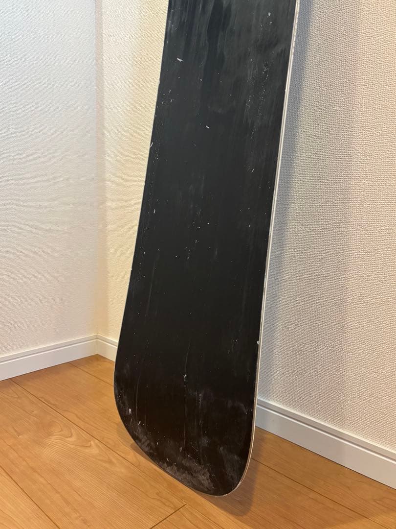 スノーボード MOSS BOARDS REVOLVER RRR 154cm