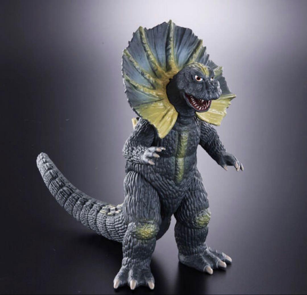 PB限定ムービーモンスターシリーズ×ウルトラ怪獣アドバンス えり巻恐竜ジラース②