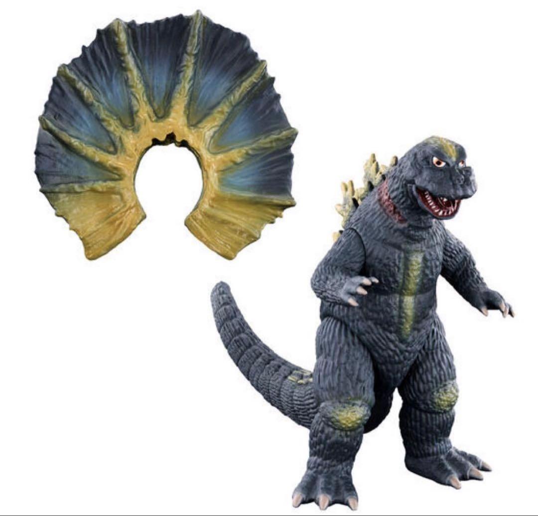 PB限定ムービーモンスターシリーズ×ウルトラ怪獣アドバンス えり巻恐竜ジラース②