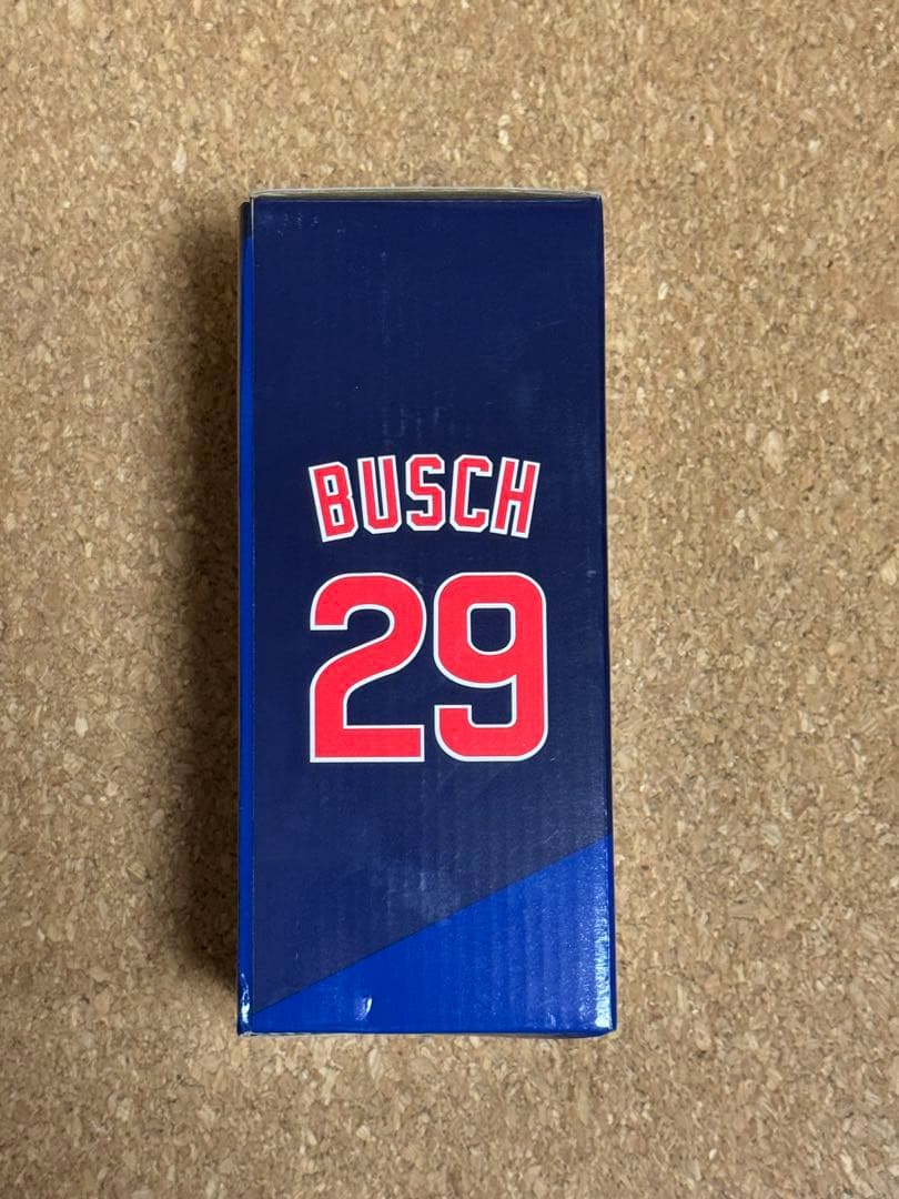 MLBシカゴ・カブス　マイケル・ブッシュ Bobblehead