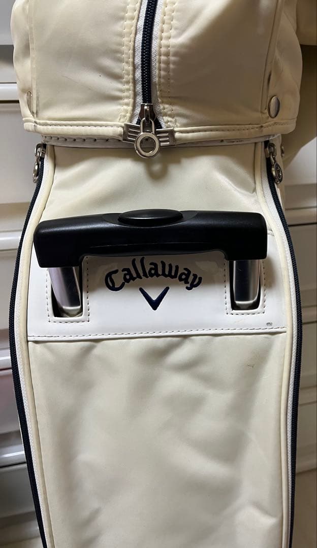 軽量　Callaway キャディバッグ　コロコロ付き