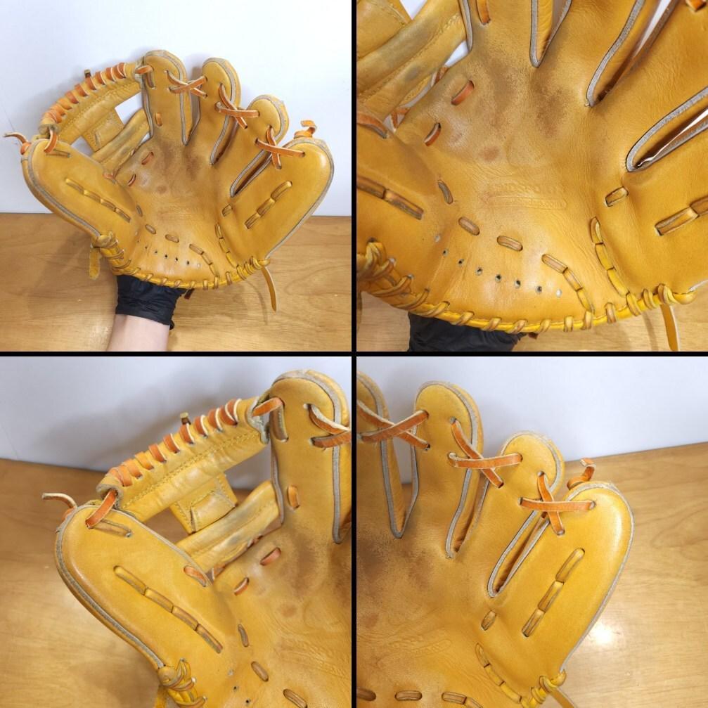 リンドスポーツ フラットグローブ Hウェブタイプ 内野用 硬式グローブ