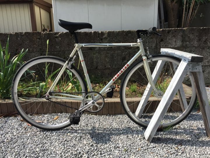REMINTON レミントン　NJS ピスト　競輪　シングルギア