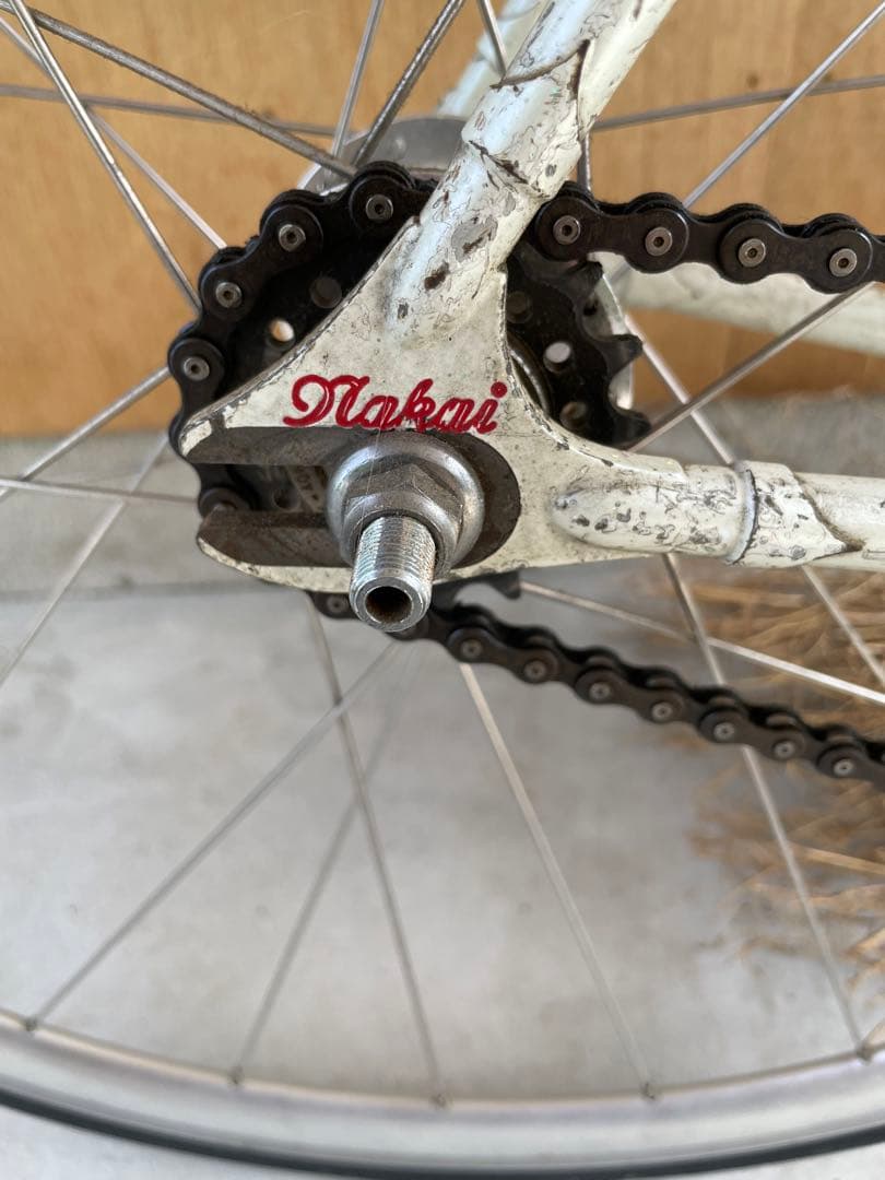 REMINTON レミントン　NJS ピスト　競輪　シングルギア