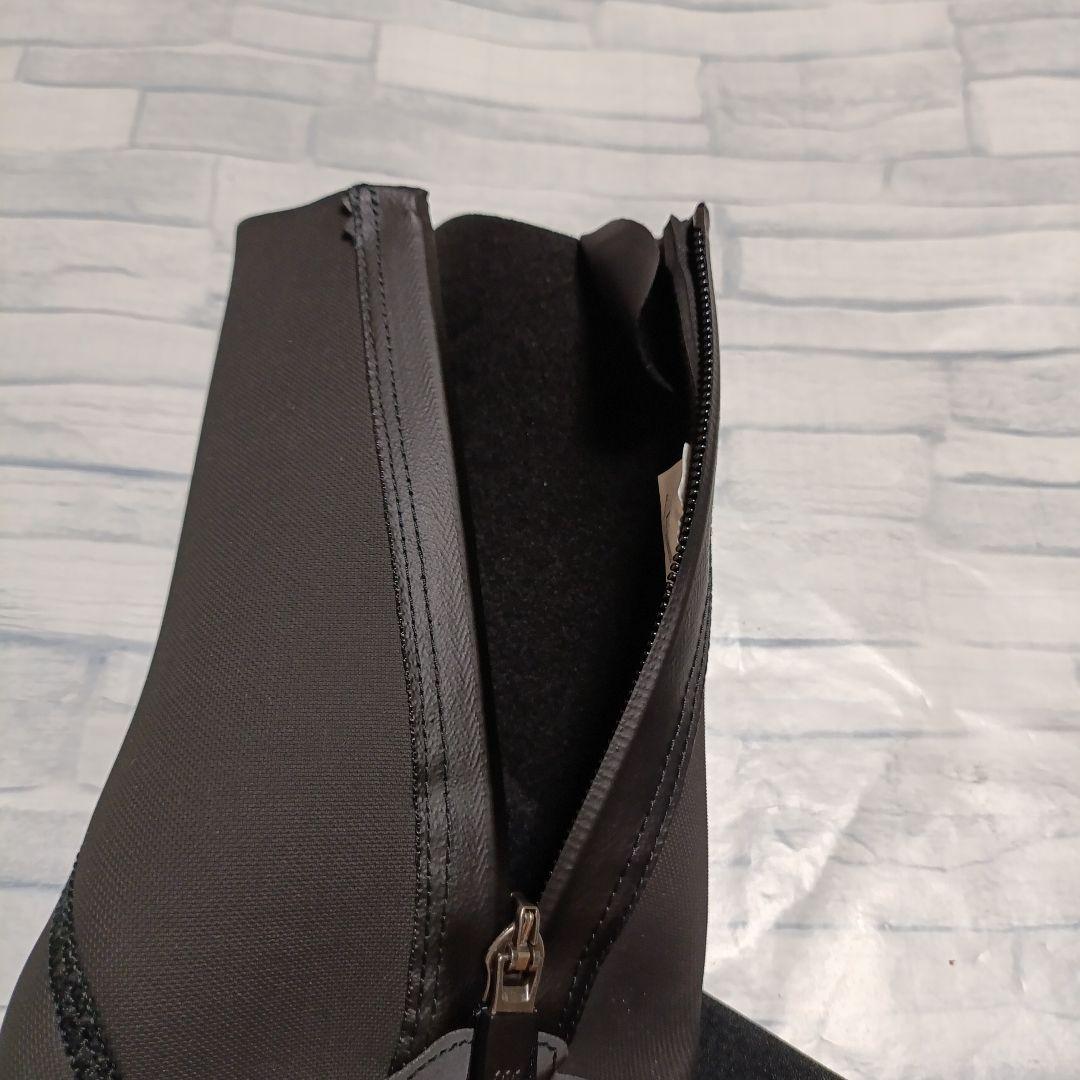 支給品　EF Education-Nippo　ウィンターシューズカバー　NW　L
