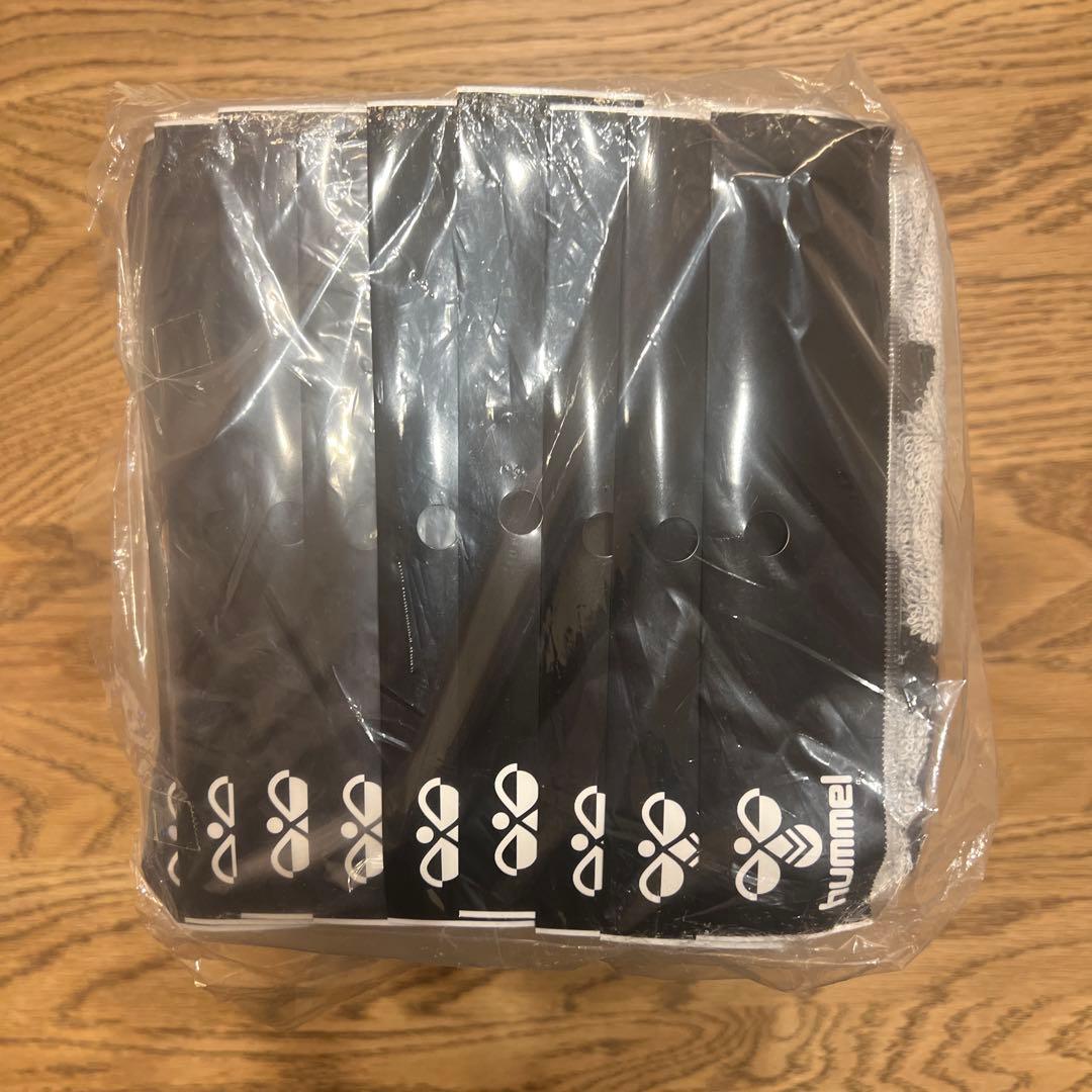 新品未使用　ヒュンメルハンドタオルセット