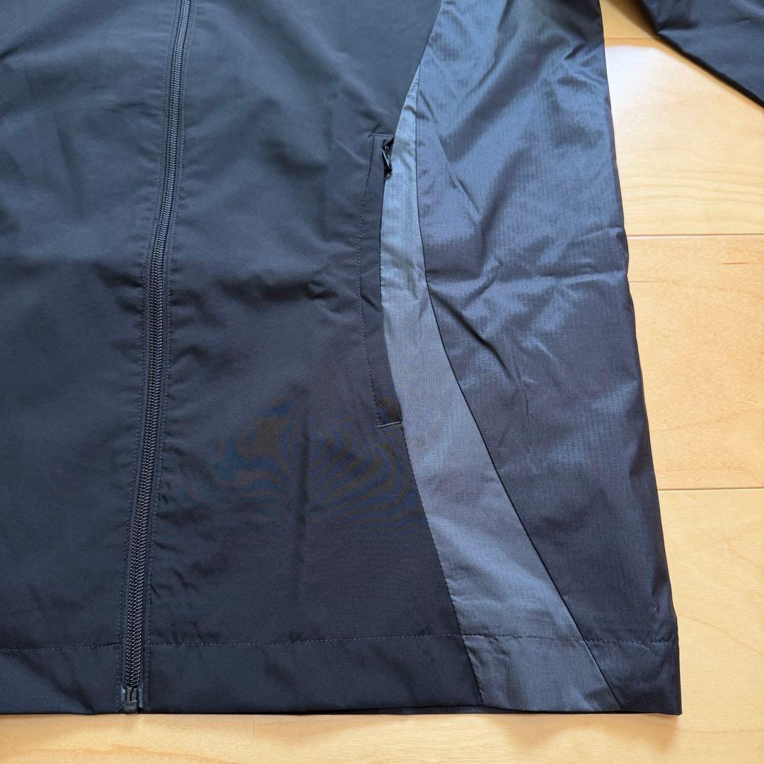 adidas ティロ24 ウェザージャケット　ウィンドブレーカー　黒　L 新品
