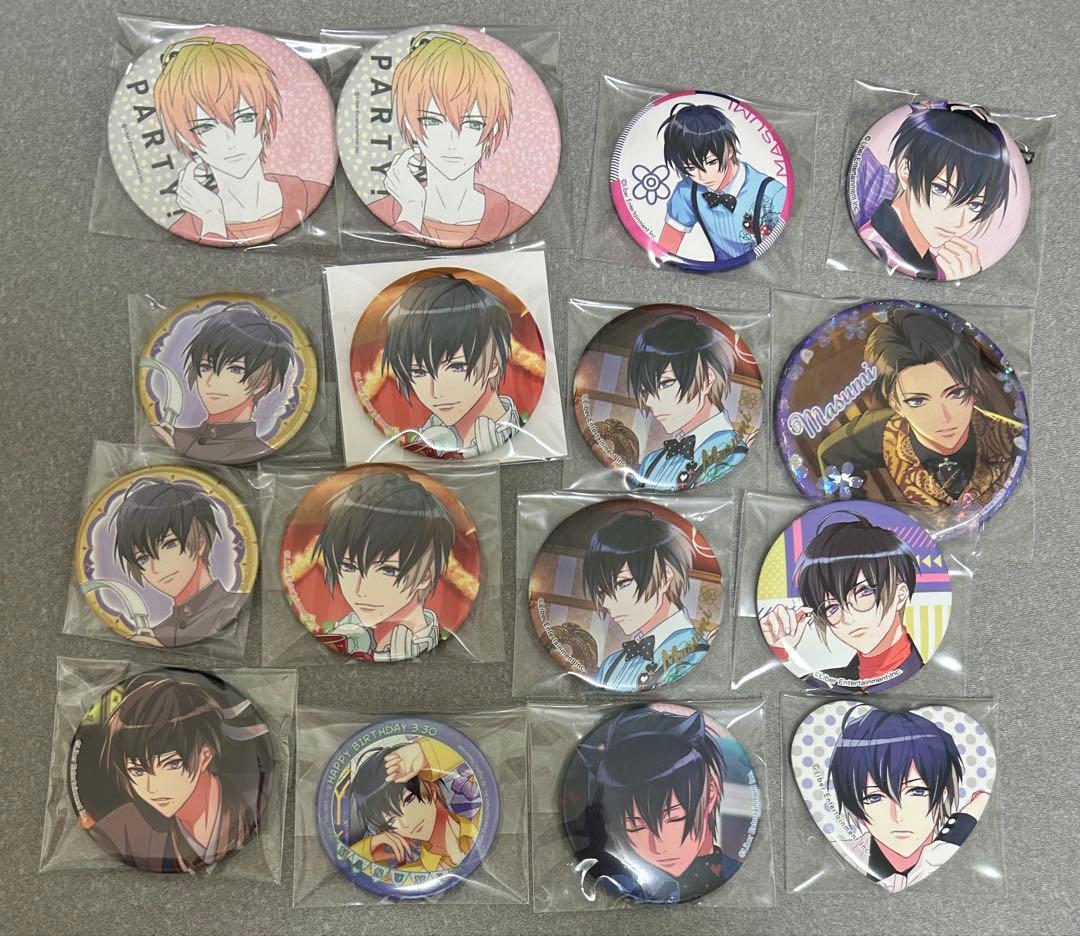 A3! 碓氷真澄 セット売り