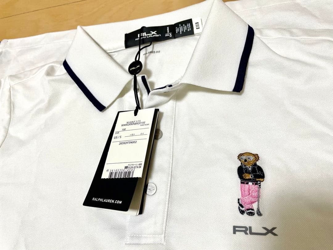 RLX Ralph Lauren ポロシャツとスカートセット　2024春夏