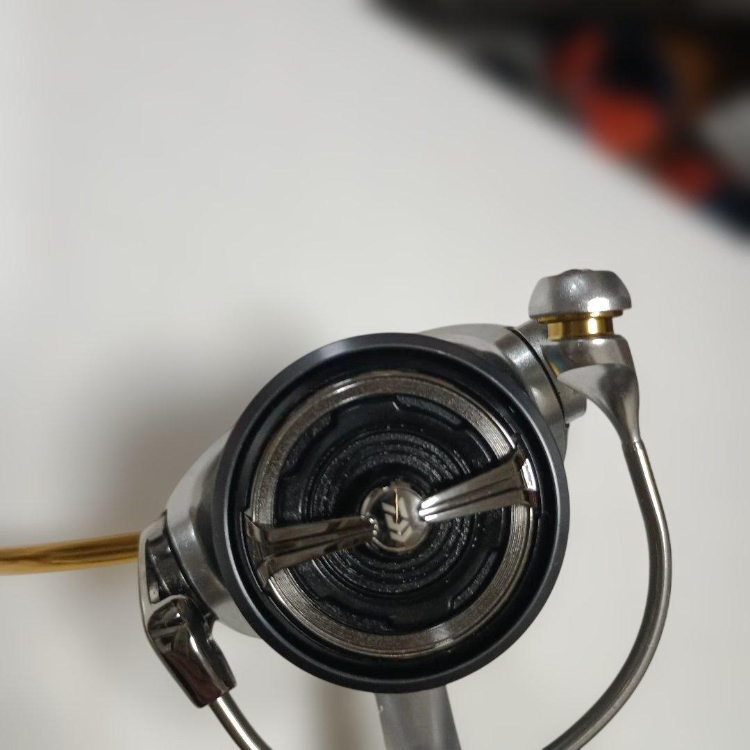 ※激安　Daiwa 21フリームス FCLT2000S