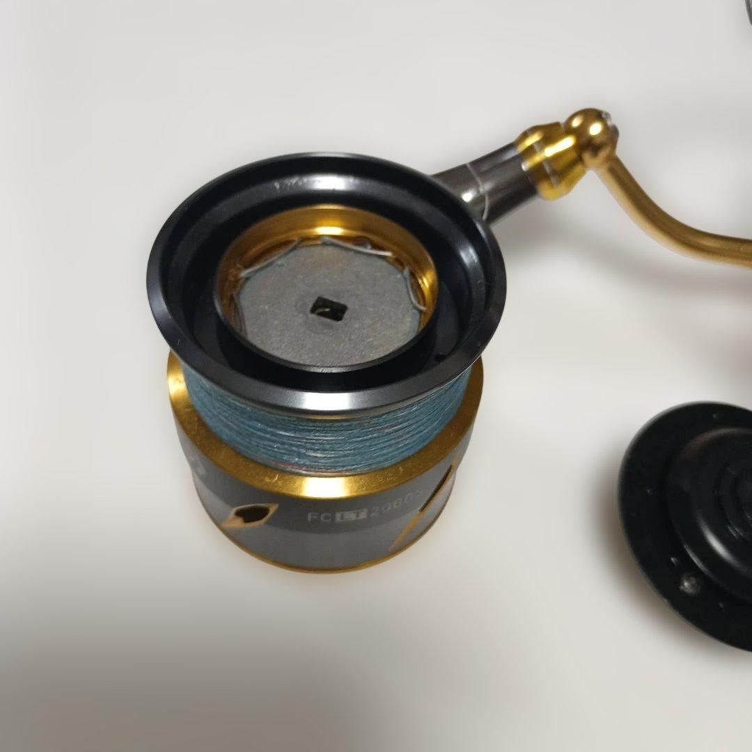 ※激安　Daiwa 21フリームス FCLT2000S