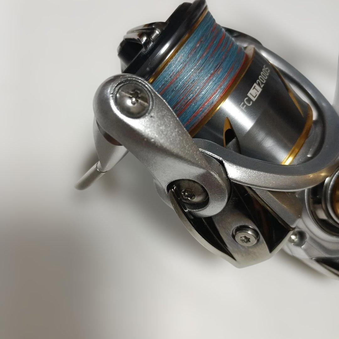 ※激安　Daiwa 21フリームス FCLT2000S