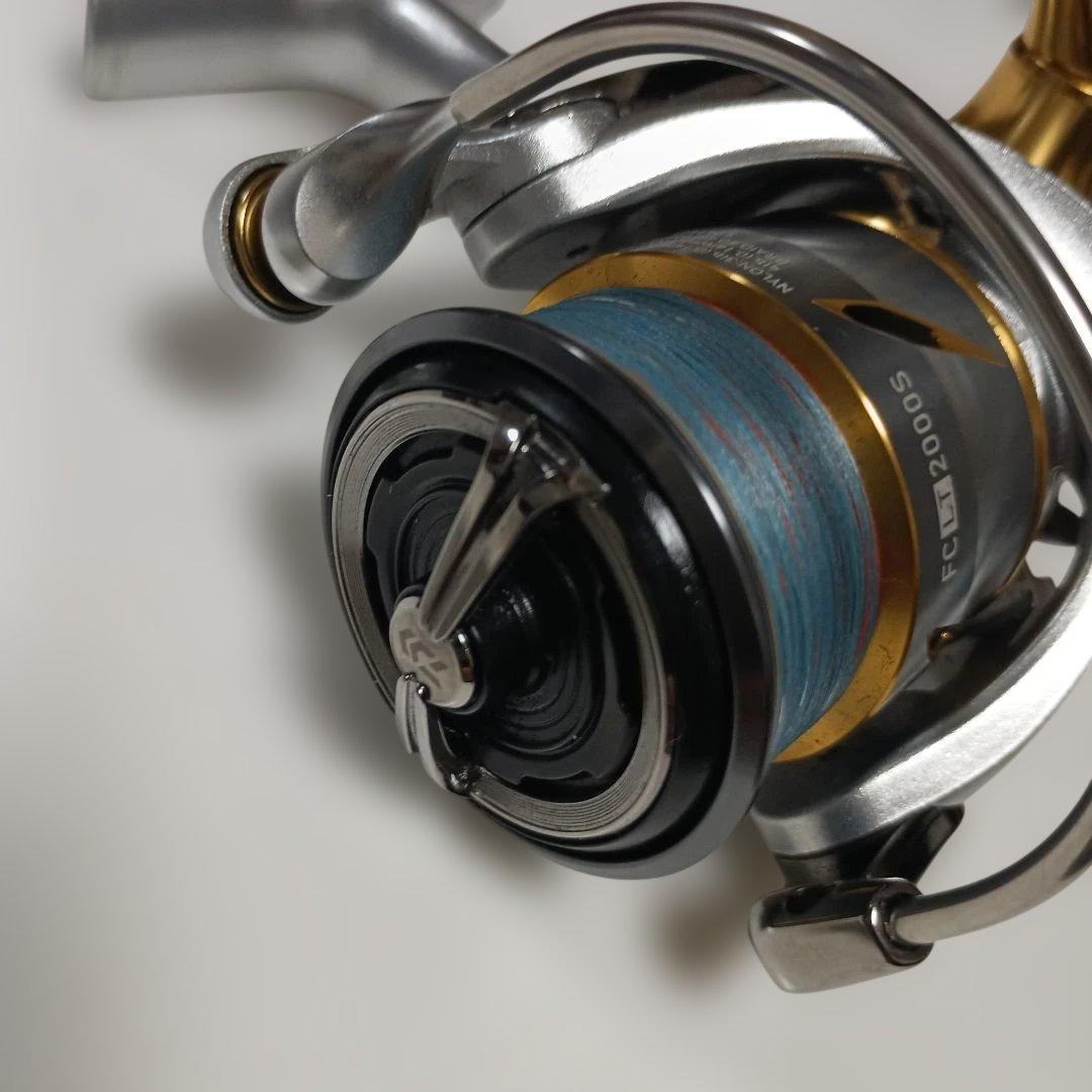 ※激安　Daiwa 21フリームス FCLT2000S