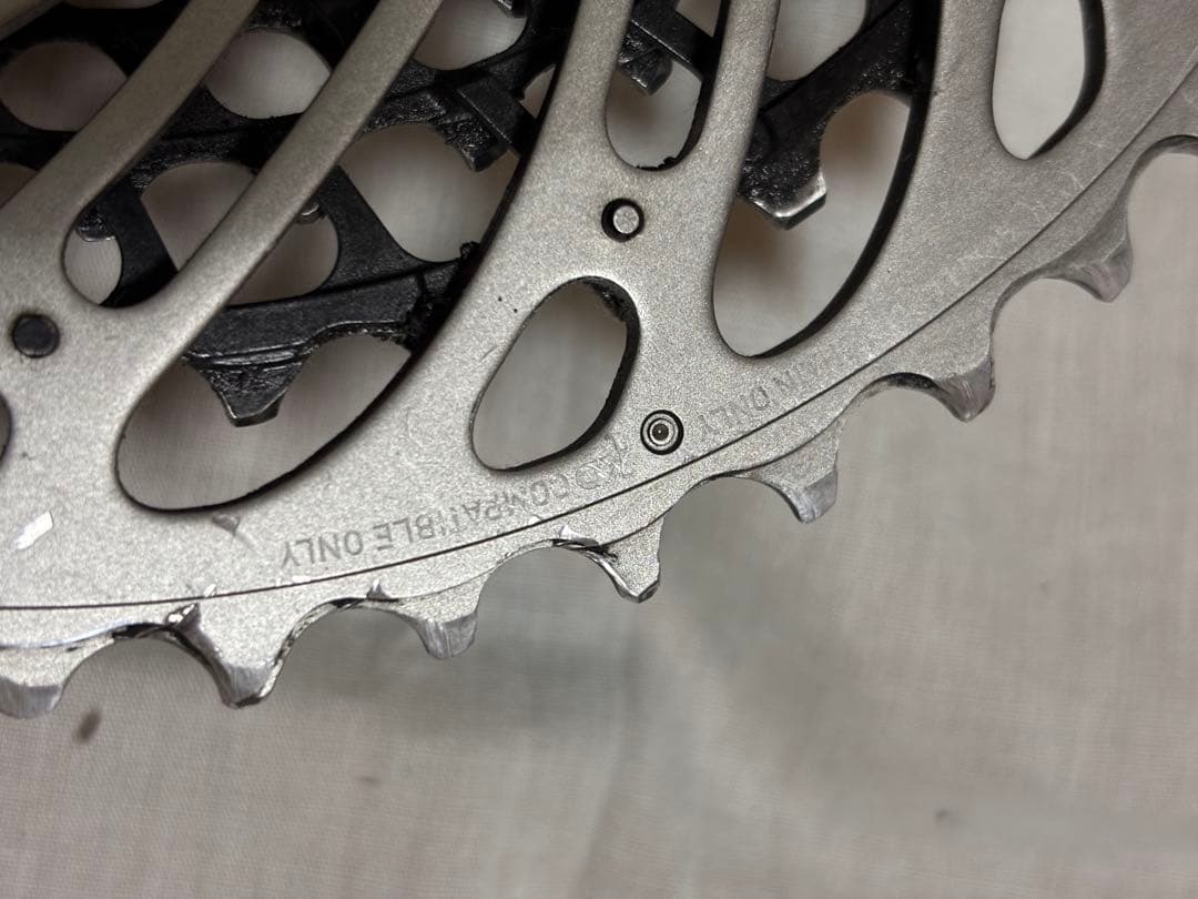 スラム SRAM XG-1295 50T イーグル カセット スプロケット