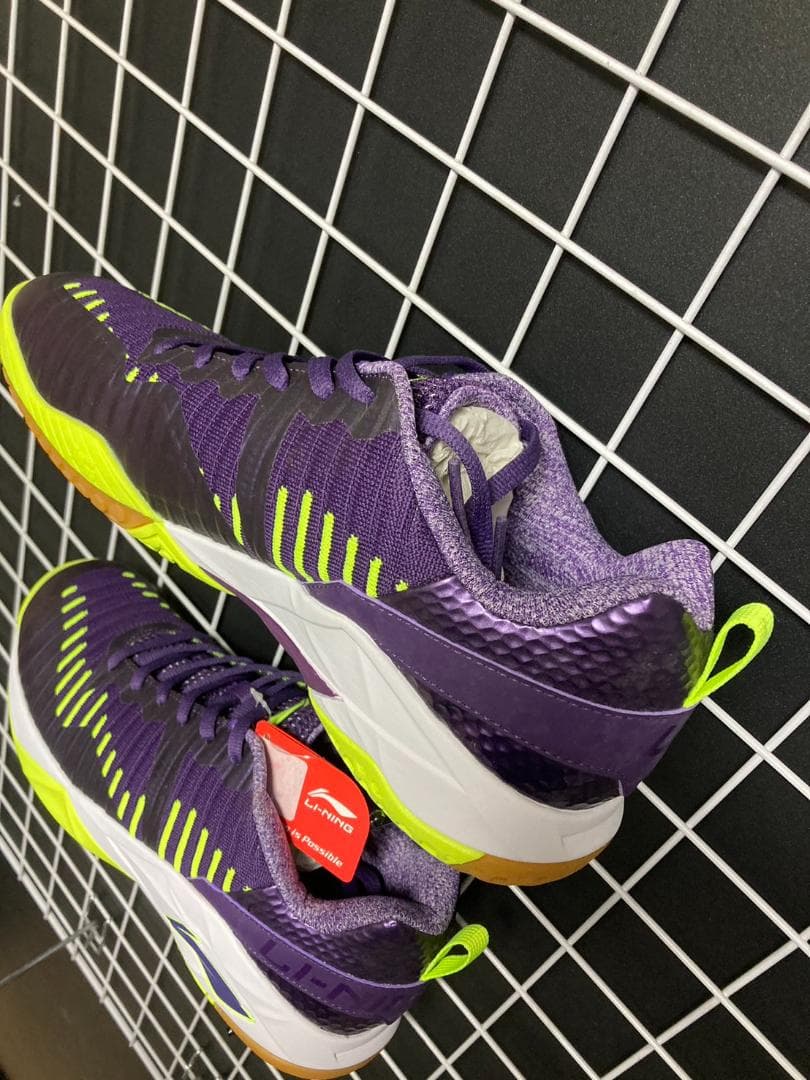 シューズ LI-NING AYTM075-2 28.5cm
