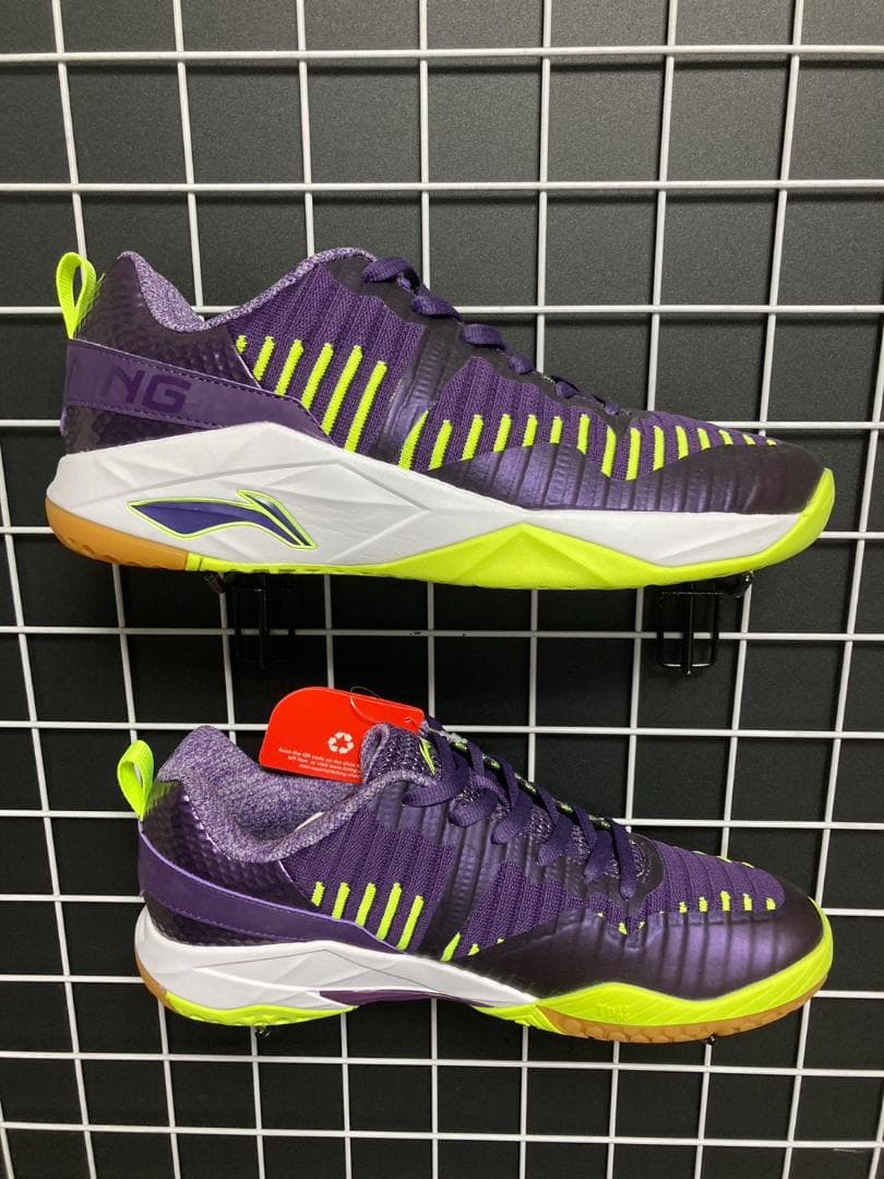 シューズ LI-NING AYTM075-2 28.5cm