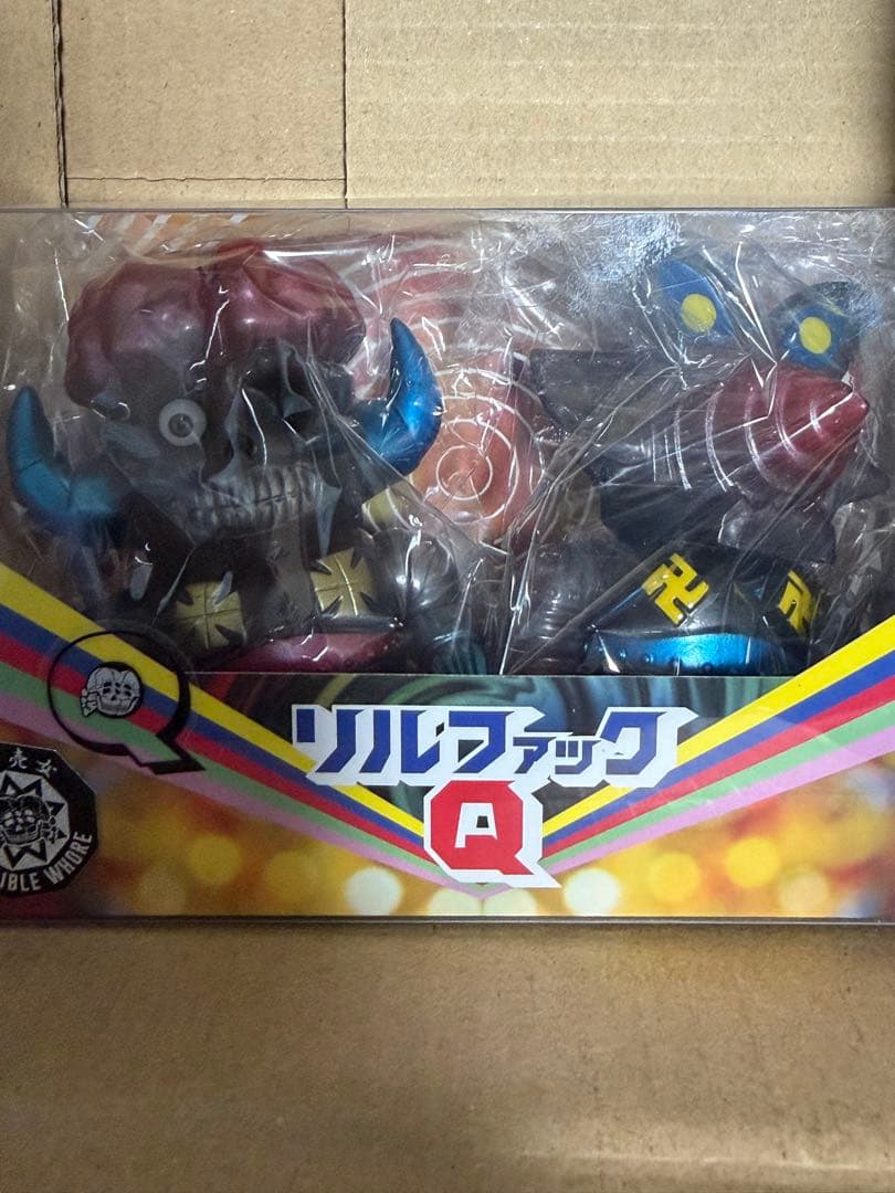 【SR400】TERRIBLE WHORE リルファックQ