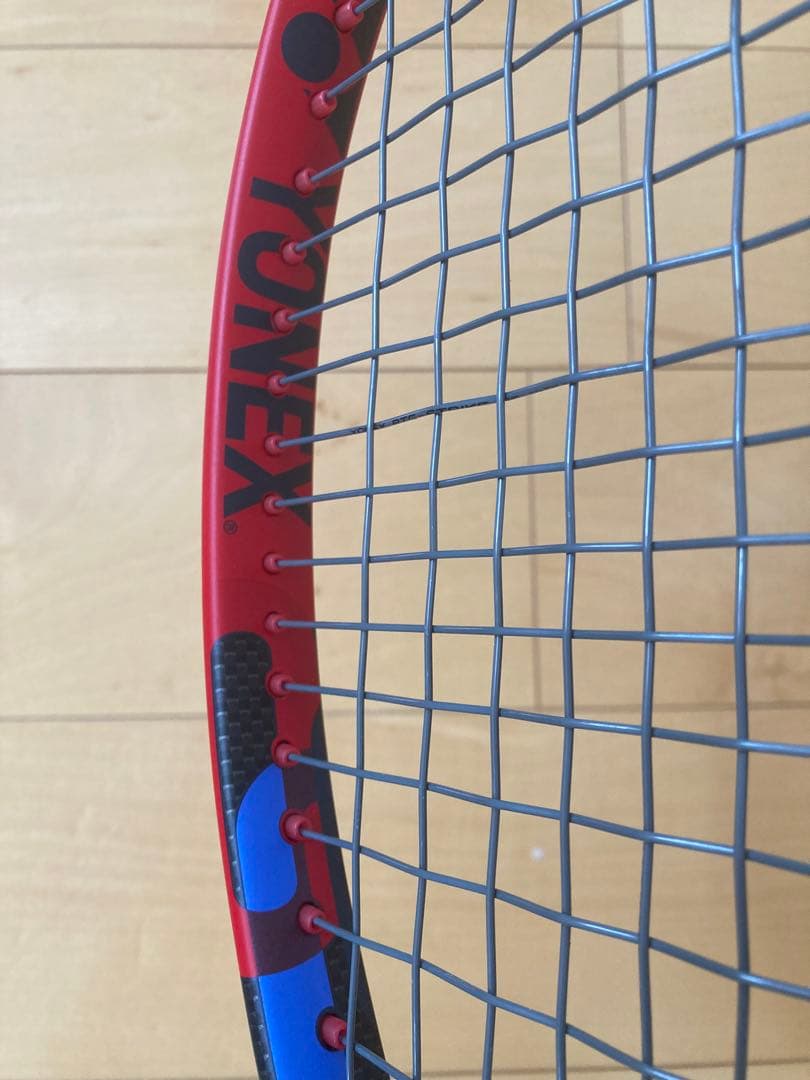 YONEX VCORE 98インチ テニストピア スペック2 G2
