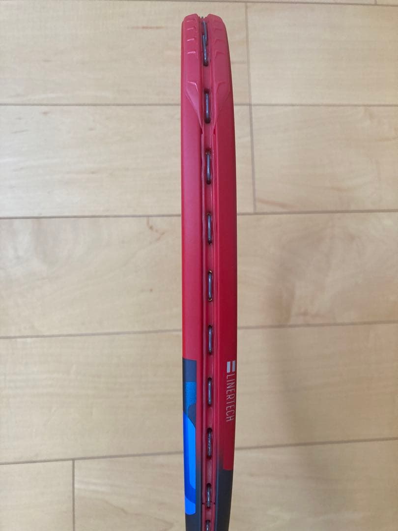 YONEX VCORE 98インチ テニストピア スペック2 G2