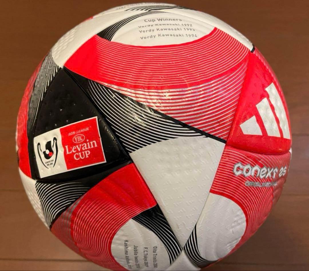 2025Jリーグルヴァンカップ公式試合球 Conext25Pro 5号