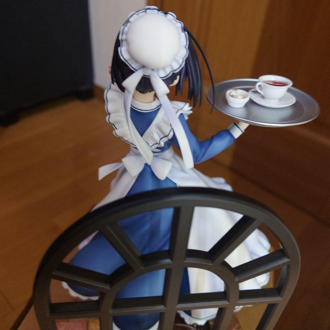 アリスグリント 四季ナツメ1/7スケール完成品フィギュア あみあみ限定版