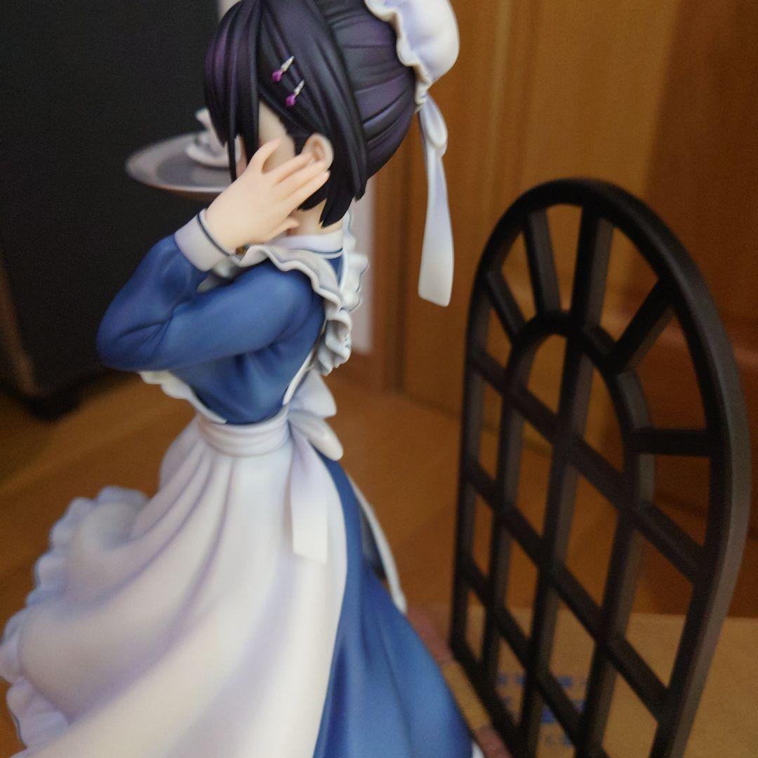 アリスグリント 四季ナツメ1/7スケール完成品フィギュア あみあみ限定版
