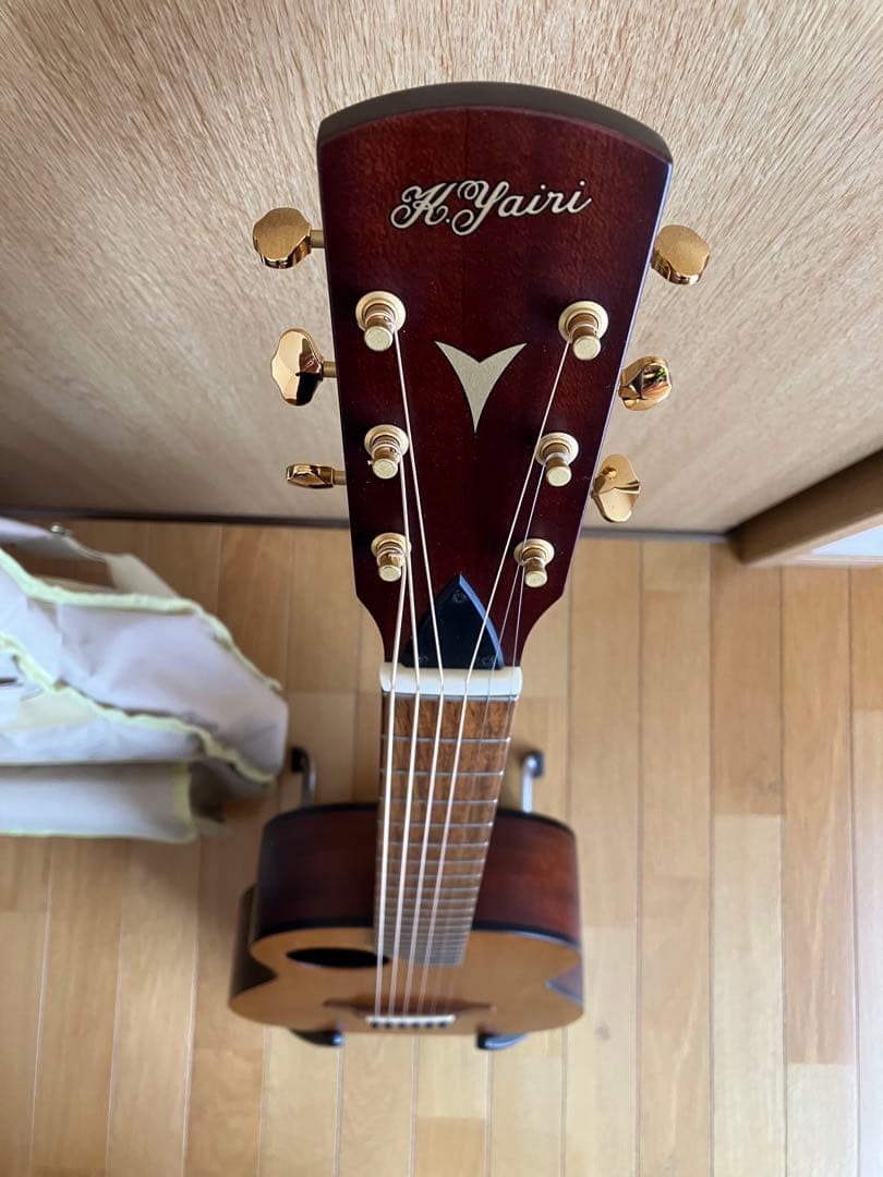 K.YAIRI ケーヤイリNocturneノクターン ミニアコースティックギター