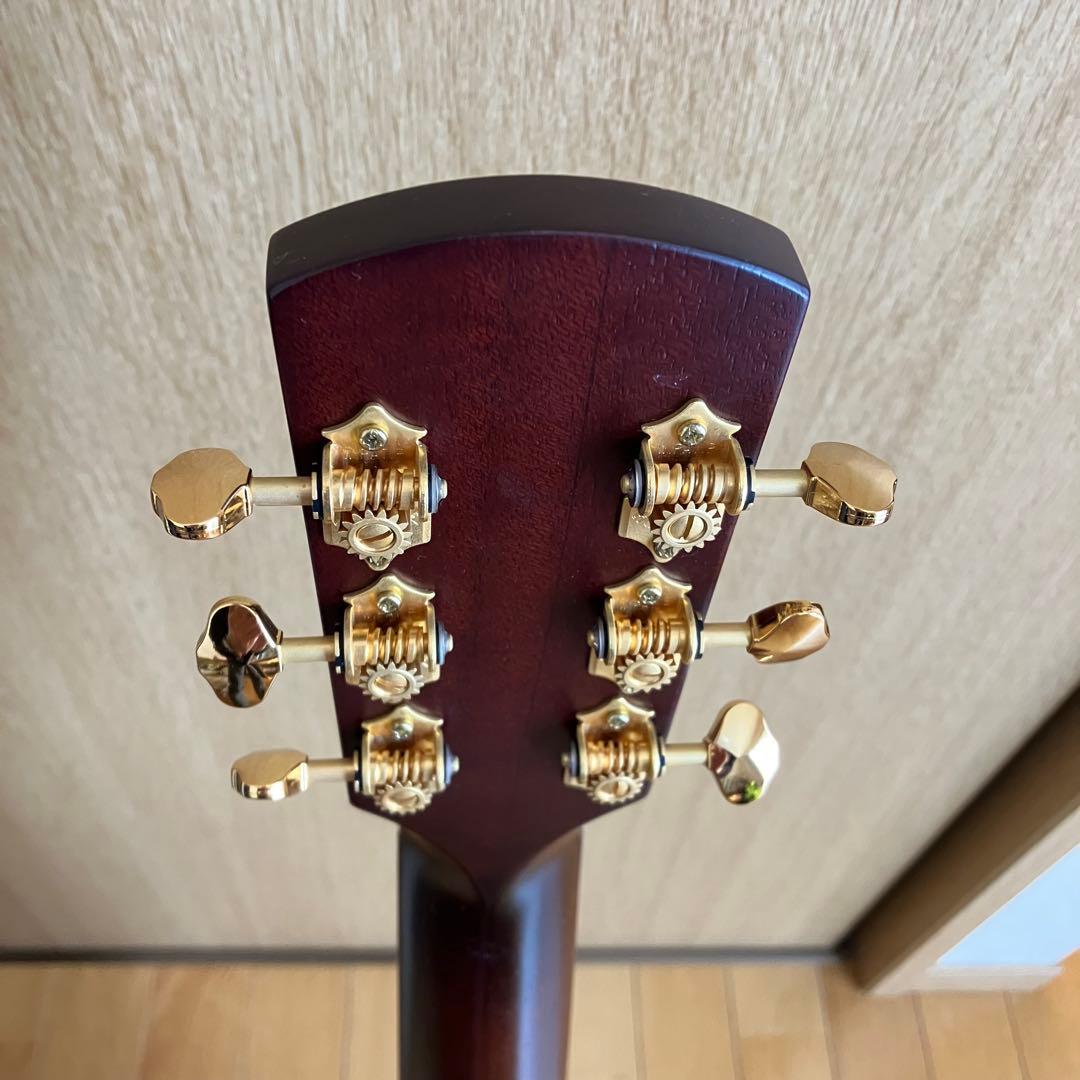 K.YAIRI ケーヤイリNocturneノクターン ミニアコースティックギター