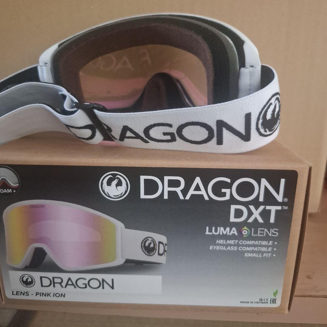 ゴーグル dragon