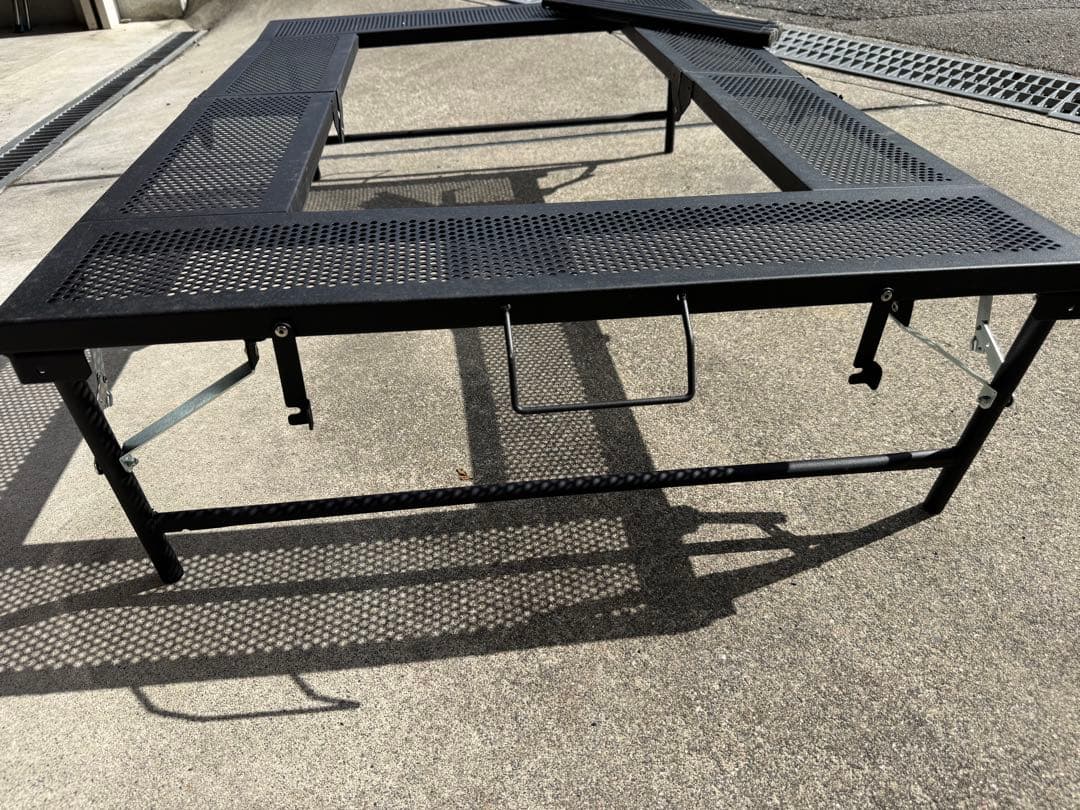 尾上製作所(ONOE) BBQテーブル T-4683