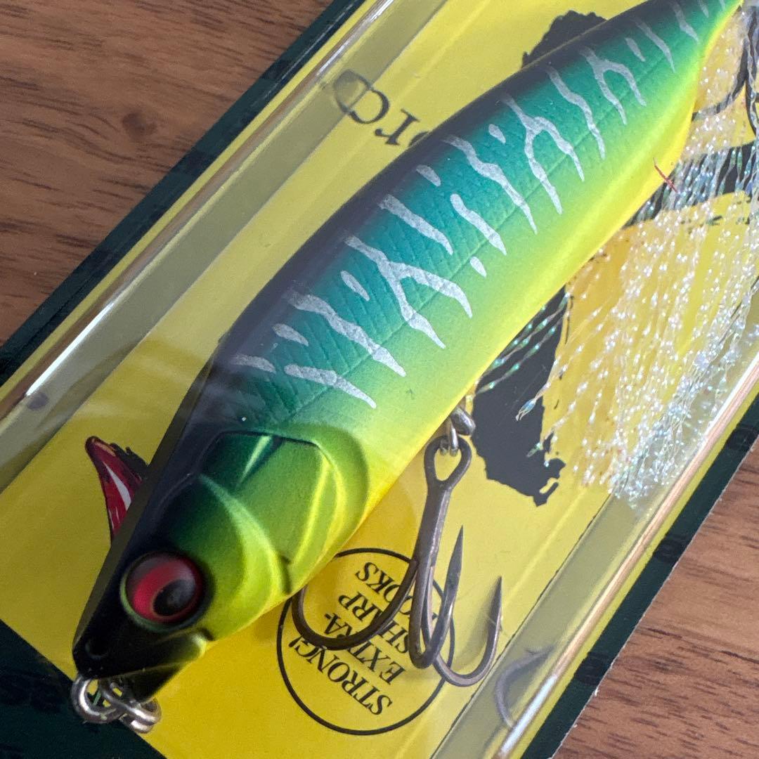 ☆新品☆メガバス　カラシ80　6個セット　人気カラー