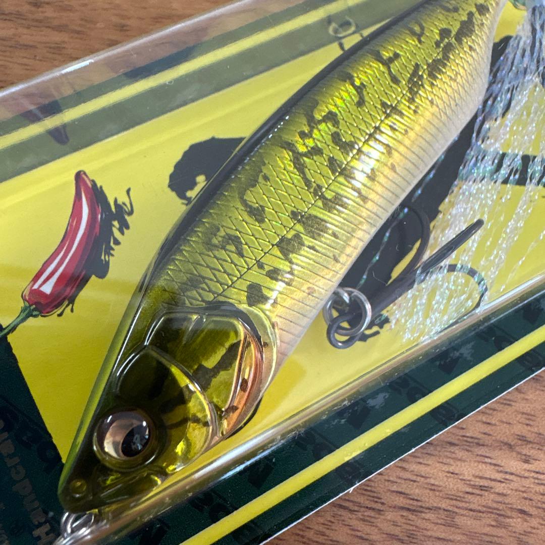 ☆新品☆メガバス　カラシ80　6個セット　人気カラー