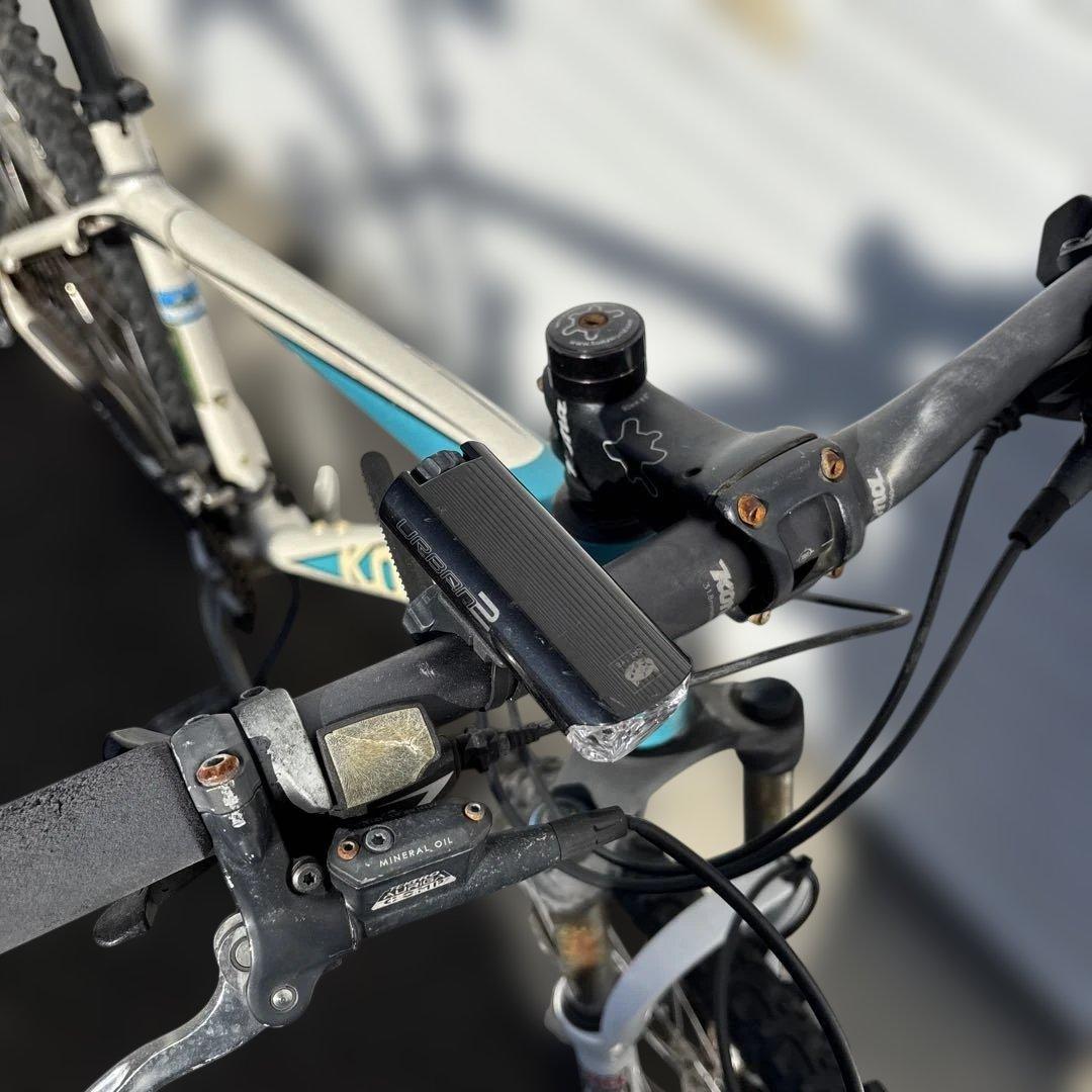 Kona マウンテンバイク Shimano Deore RockShox