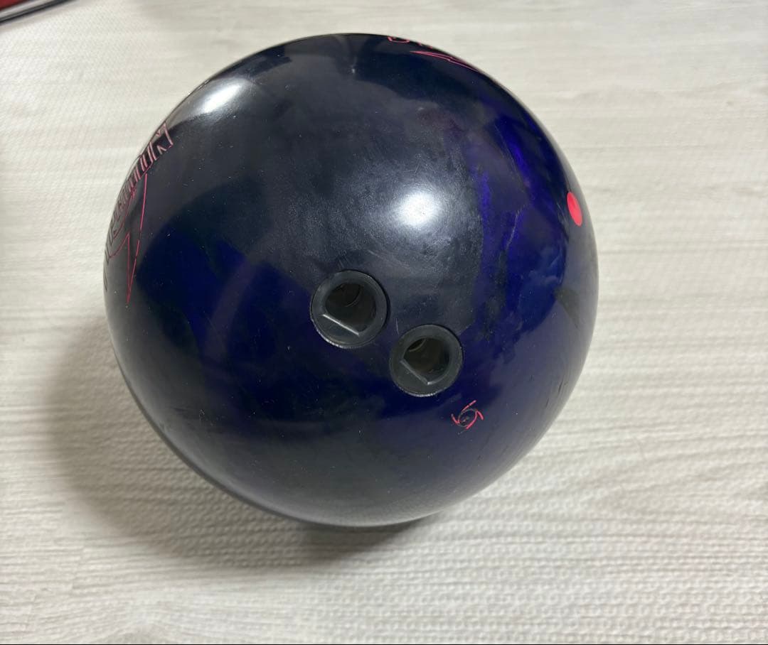 STORM TYPHOON ボウリングボール 15ポンド