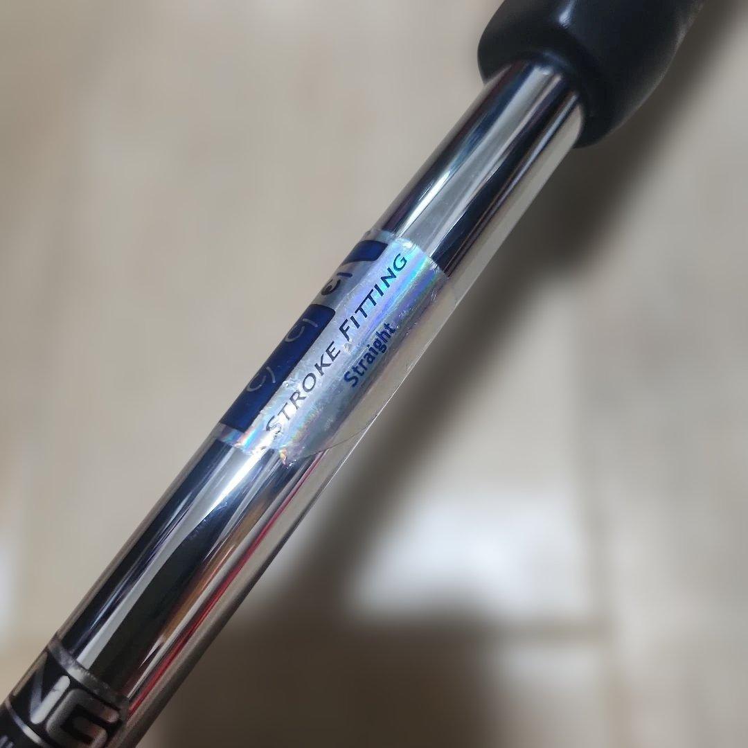 値下げしました/PING スコッツデール Pickemup B 中尺 40インチ