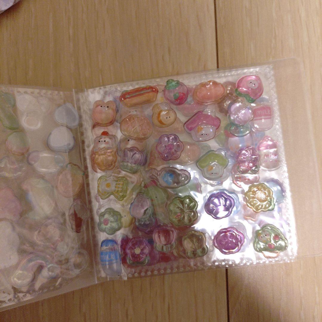 シール　シール帳まとめ売り！