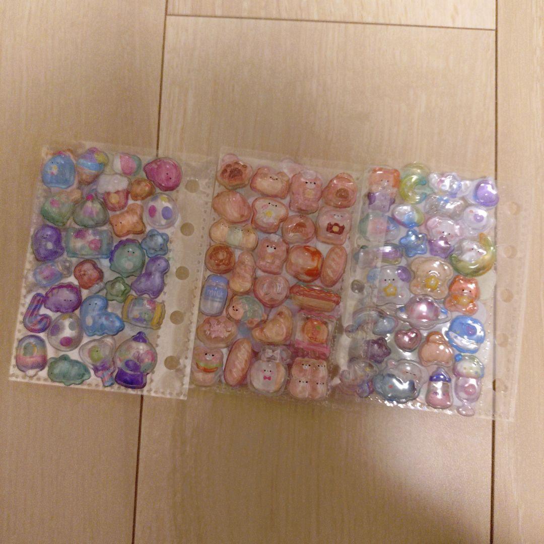 シール　シール帳まとめ売り！