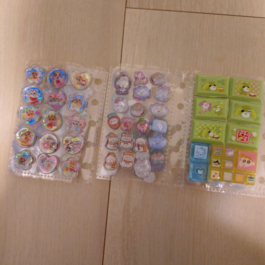 シール　シール帳まとめ売り！