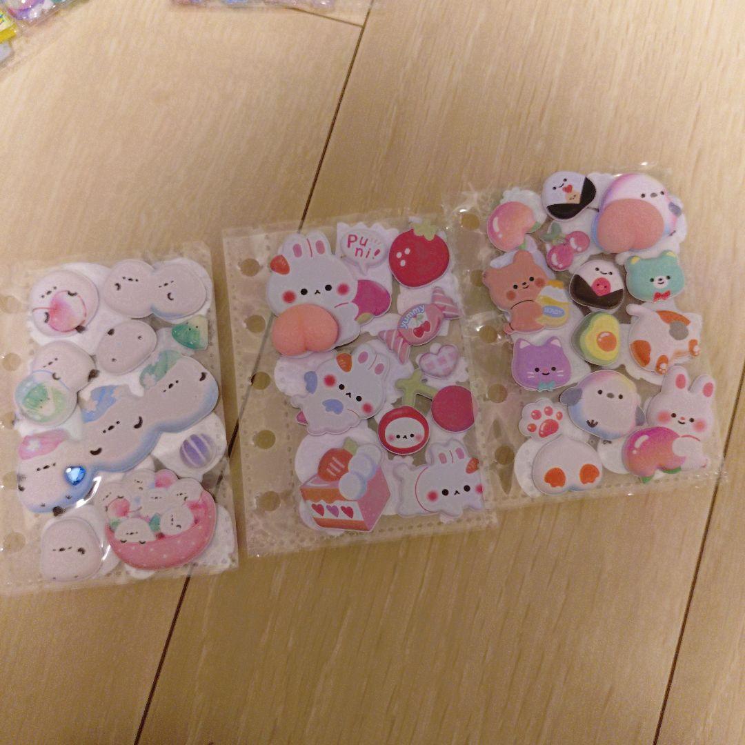 シール　シール帳まとめ売り！