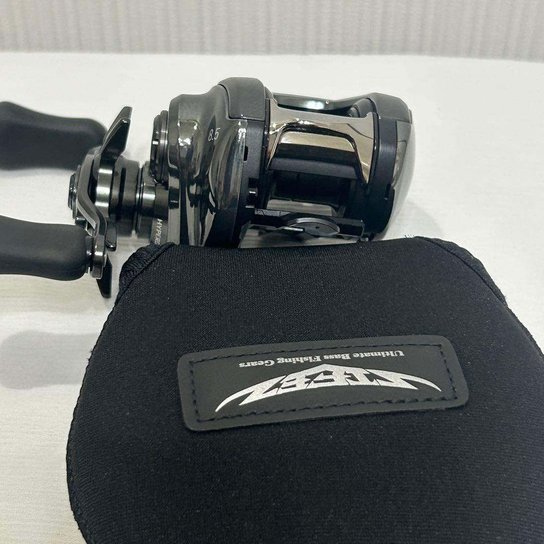 ダイワ　24 スティーズ　SV TW 100XHL