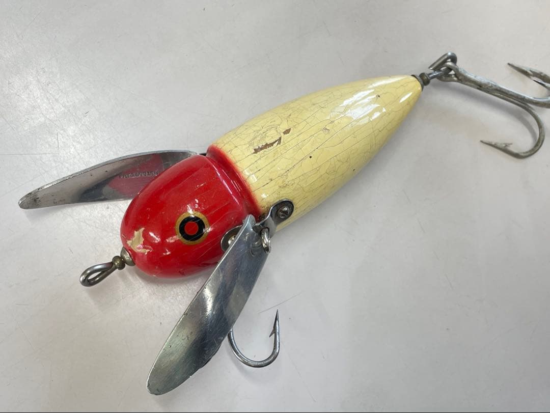 ルアー・フライ HEDDON MUSKY CRAZY CRAWLER #2150 RH