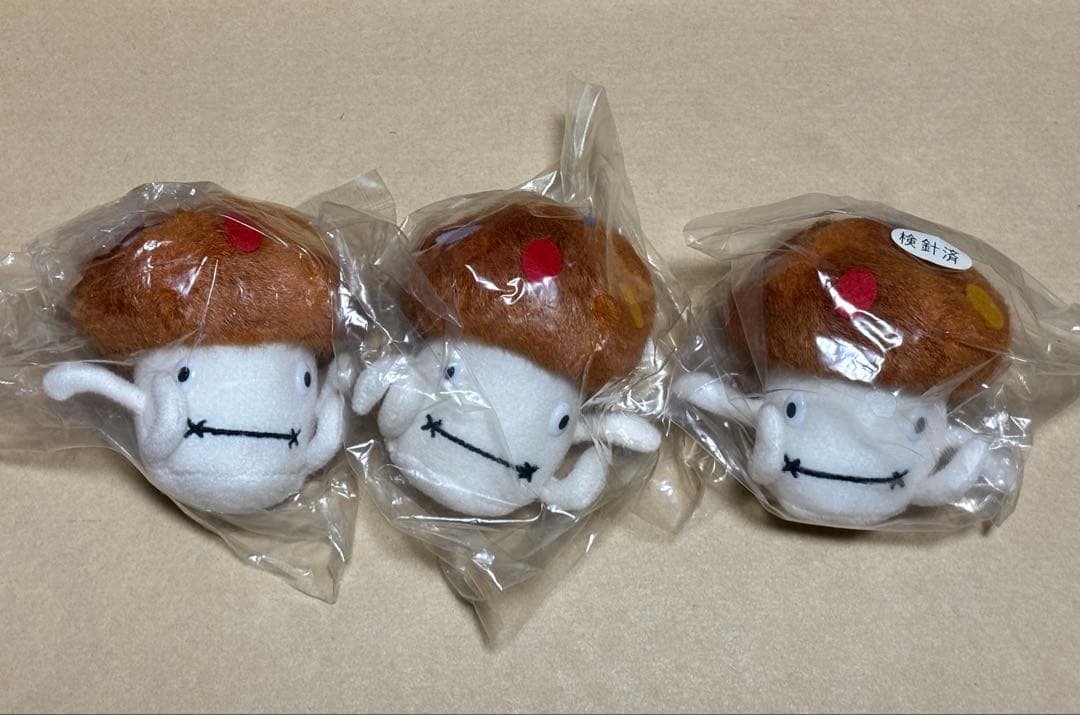 ドコモダケ ストラップ他 まとめ売り マスコット キーホルダー ステッカー レア
