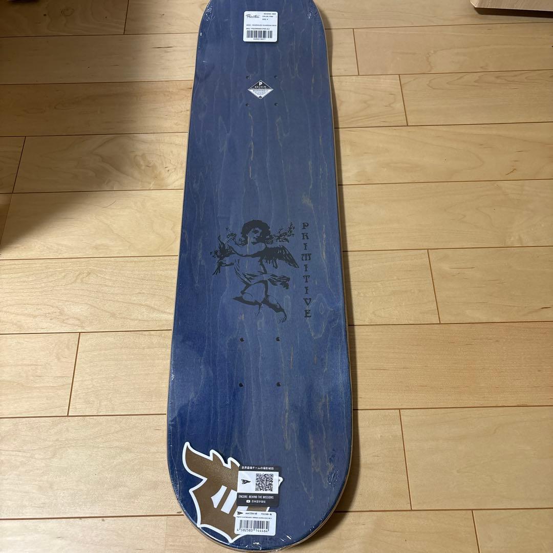 プリムティブデッキ　新品未使用