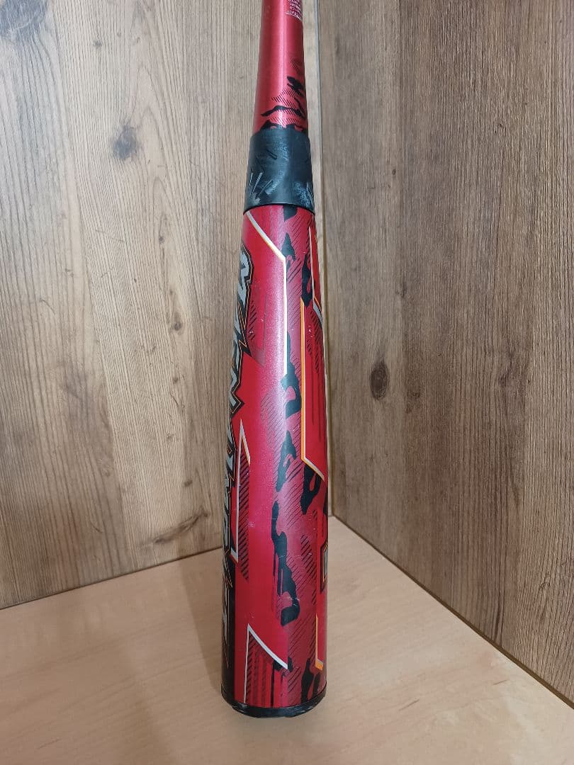 ミズノ マグナインパクト 85cm 弾き重視