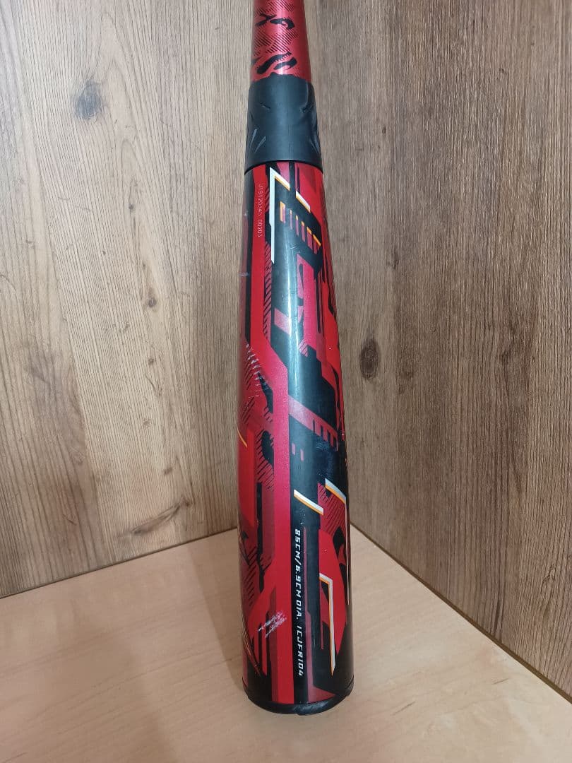 ミズノ マグナインパクト 85cm 弾き重視